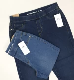 Ladies Denim Stretch Jeggings
