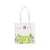 Import wholesale custom logo print shopping bag canvas tote bag from China