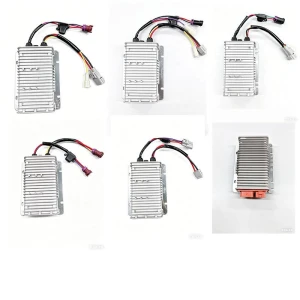 24V/36V/48V/60V/72V/96V/144V to 12V DC-DC Converter