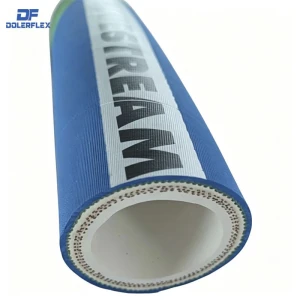 Industrial Hose for Chemical Industry Multi-Purpose Chemical Suction Delivery Hose
