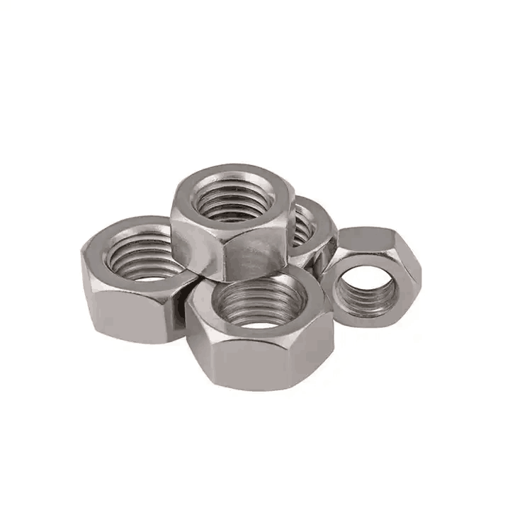 Buy Uni5587 Hex Nuts from NINGBO YONGBIAO INTERNATIONAL BUSINESS CO