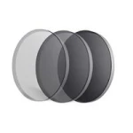 1.59 PC Spin Photochromic Lens