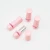 Import 2021 New Style Empty Lipstick Tube Pink Round Lipgloss Bottle Small Capacity Lipstick Container from China