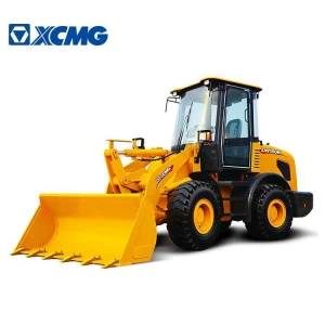 XCMG brand new 1 ton front end loader LW180K small wheel loader for sale