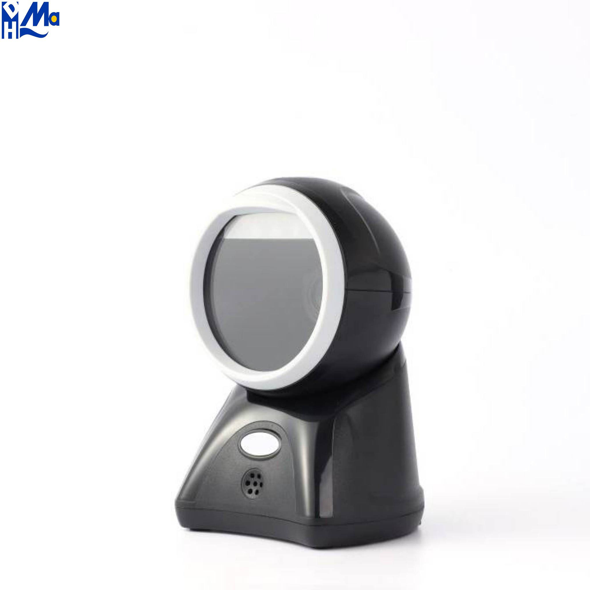 Buy Desktop 1d&2d Barcode Scanner from GuangZhou Dahema Technology Co ...