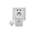 Import TRANHUIT Remote Self-Powered Control Outlet Wireless Light Switch with up to with up to 330ft (100m) Ultra-Long Range,  User-Friendly Design for Household Appliances, from China