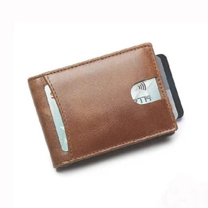 Leather premium wallets