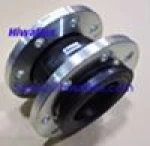 single sphere rubber expansion joint