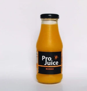 Projuice - Mango NFC glass bottle - 250 ml
