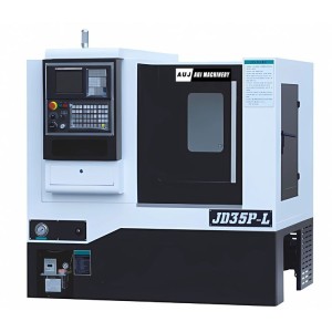 JD35P-L SLANTING BED CNC LATHE MACHINE
