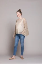 BLOUSE GOLDEN