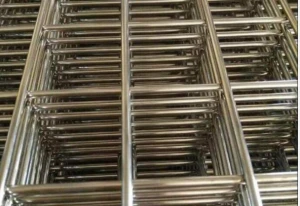 Stainless Steel galvanized Rust Proof Welded Wire Mesh