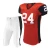 Import American Football Jersey from Pakistan