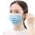 Import Blue color disposable 3 ply non-woven earloop face mask for flu from China