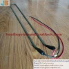 Refrigerated container defrost heater, refrigerated container heating tube, freezer defrost heater, freezer heating tube