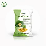 Crunchy Lotus Seed Snacks