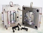 handle plastic mold