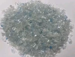 Hotwashed PET Flakes