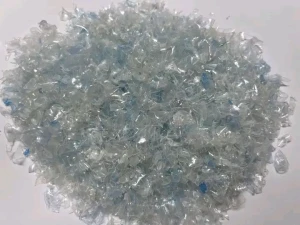 Hotwashed PET Flakes