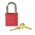 Import Lockout Tagout Home Aluminum Safety Padlocks (301) from China