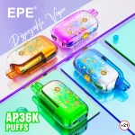 EPE AP36K 36000 Puffs BTC Vape Vaper