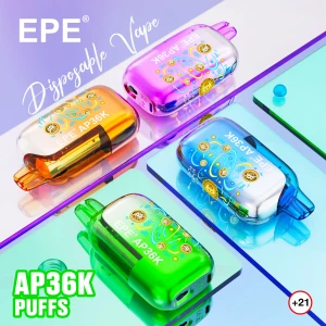EPE AP36K 36000 Puffs BTC Vape Vaper