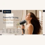 Weirdo High-Speed Ionic Hair Dryer