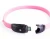Import No need for charging cable, USB charging luminous pet collar from China