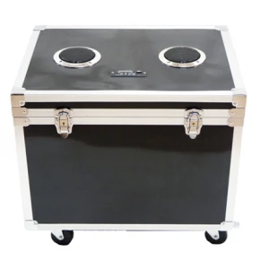 Large outdoor cooler box