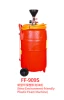 Foam machine