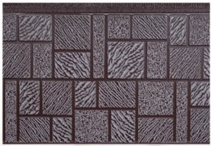 Mosaic and Wood Grains Board