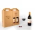 Import Wine/ Liquor Carrier Gift Box from China