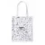 Import wholesale custom logo print shopping bag canvas tote bag from China