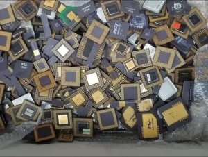 Intel Pentium Pro Ceramic Computer Processors Scrap For Sale
