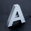 Waterproof acrylic letter for retail store name
