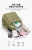 Import Organized Storage Bag – Waterproof Nylon, Multi-Compartment Design from China