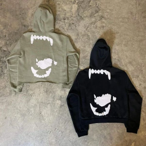 Custom Puff Printing Sun Faded Acid Wash Hoodi French Terry Cotton Raw Hem Cropped Pullover Hoodies for Men