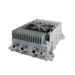 Air cooling EV DC/DC converter 400~900V to 13.8V/27.5V