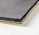 3in1 Car Sound Deadening Mat - Butyl Automotive Sound Deadener - Noise Insulation