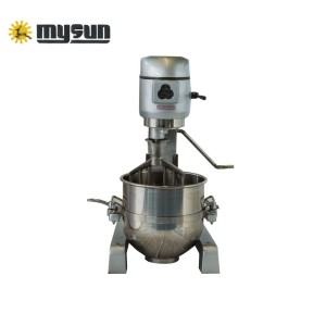 Mysun Bakery Planetary Mixer Planetary mixer for sale Manufacturer Supplies High Quality