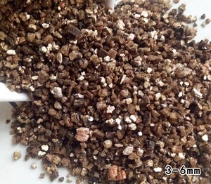 0.3-1mm Non-Metallic Mineral Deposit-Vermiculite
