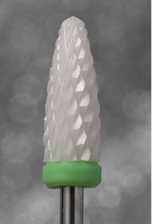 Big Cone Bit- Ceramic Nail Drill Bits