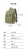 Import Organized Storage Bag – Waterproof Nylon, Multi-Compartment Design from China