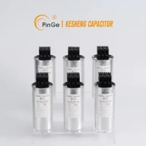 AC Filter Capacitor (Three Phase) Oil Type