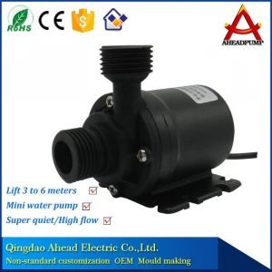 Ready to Ship In Stock Fast Dispatch solar power silent submersible pump for 10 meters elevation for aquarium