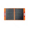 Solar Folding Bag 20% ​​Off Home Outdoor Camping Small Charging Board Solar Charging Portable 100 Watt Power Supply