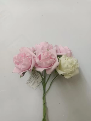Fake Rose Flower