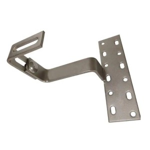 Oem Cheap Ss 304 Solar Mounting Bracket Fixing Accessories For Roof Hook Stainless Steel