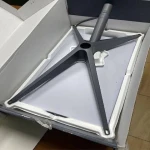NEW FAST SELLING Starlink Satellite Internet Kit V2 Rectangular Dish With Router And PIPE ADAPTER