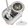 Clean Mop System With Multi Function Bucket & Spin Head
